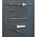 Disposable Blood Transfusion Set With Needle For Hypodermic